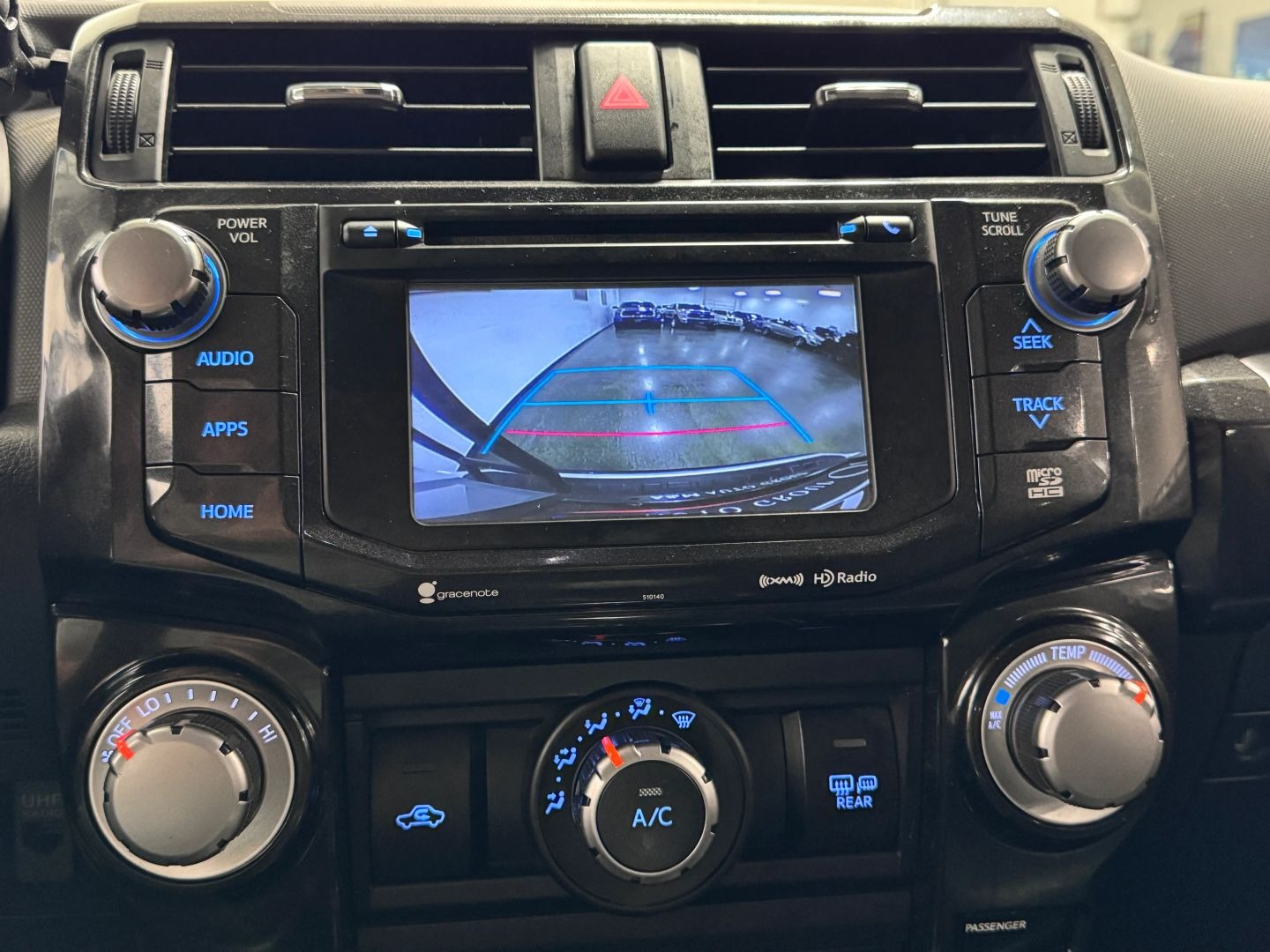 2018 Toyota 4Runner TRD Off-Road Premium