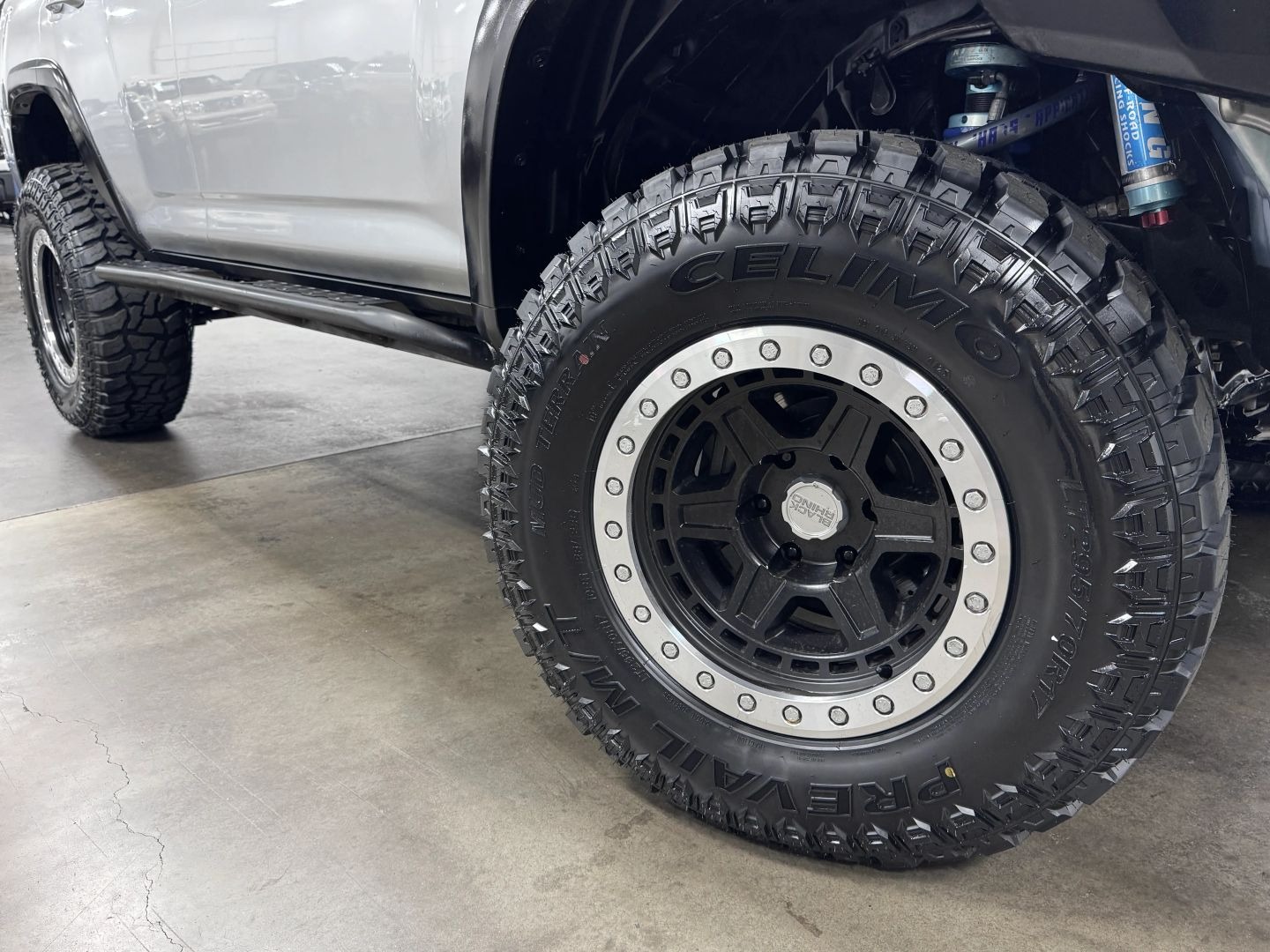 2018 Toyota 4Runner TRD Off-Road Premium