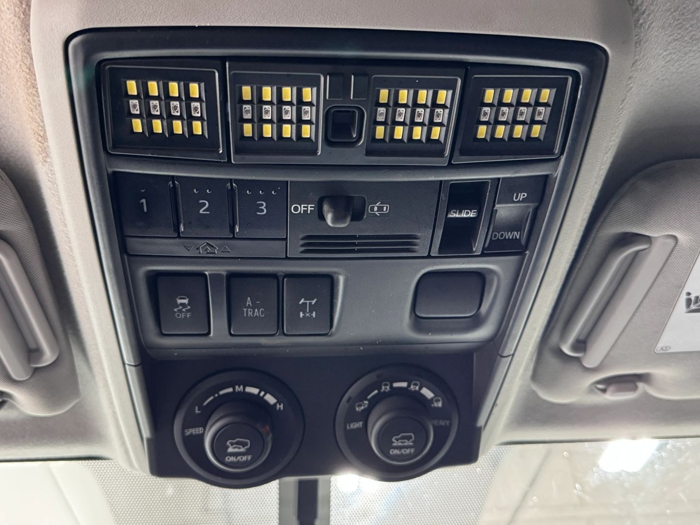 2018 Toyota 4Runner TRD Off-Road Premium