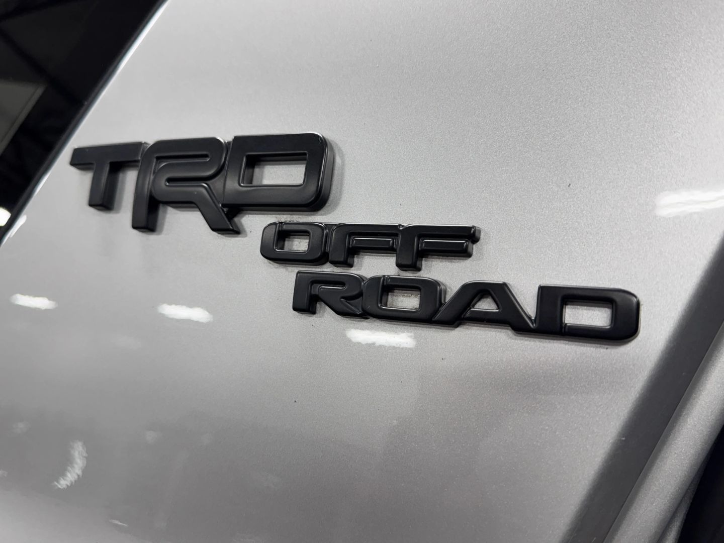 2018 Toyota 4Runner TRD Off-Road Premium - 2