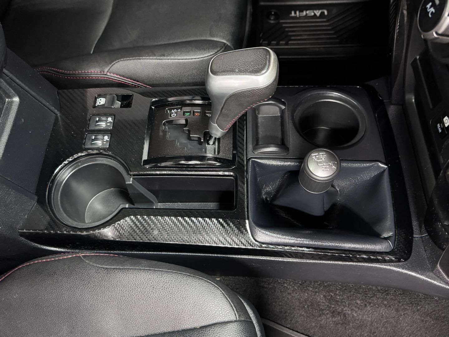 2018 Toyota 4Runner TRD Off-Road Premium