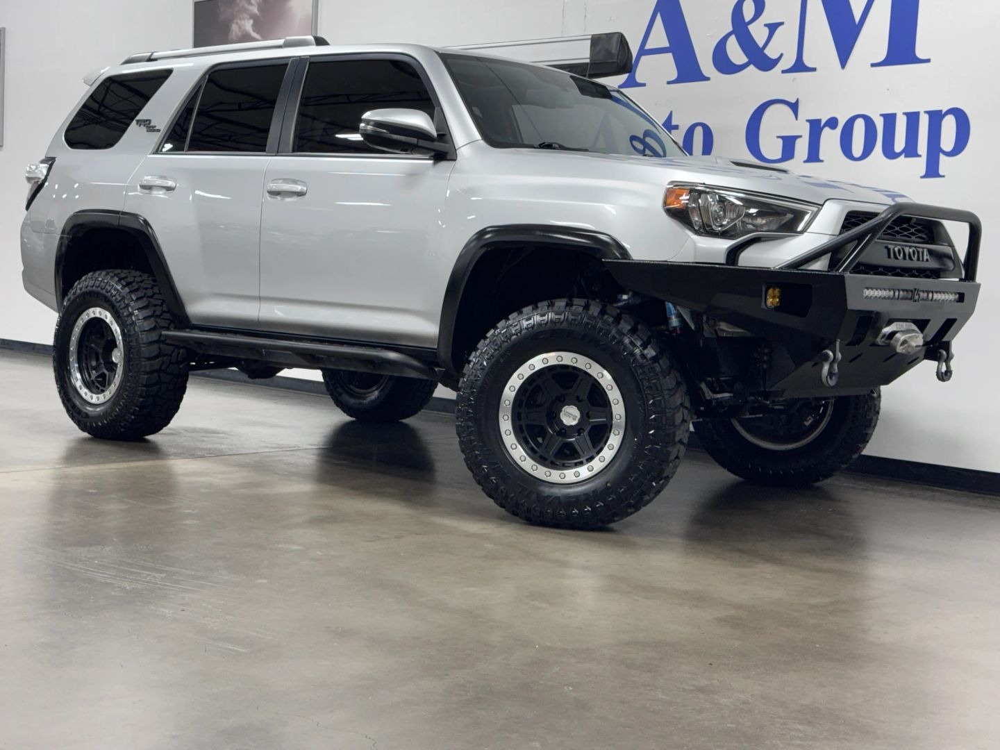 2018 Toyota 4Runner TRD Off-Road Premium - 4