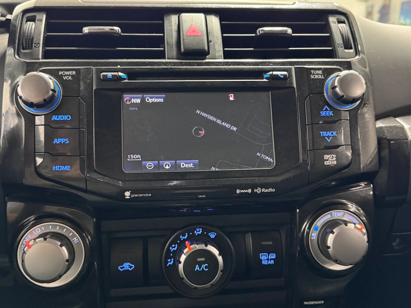 2018 Toyota 4Runner TRD Off-Road Premium