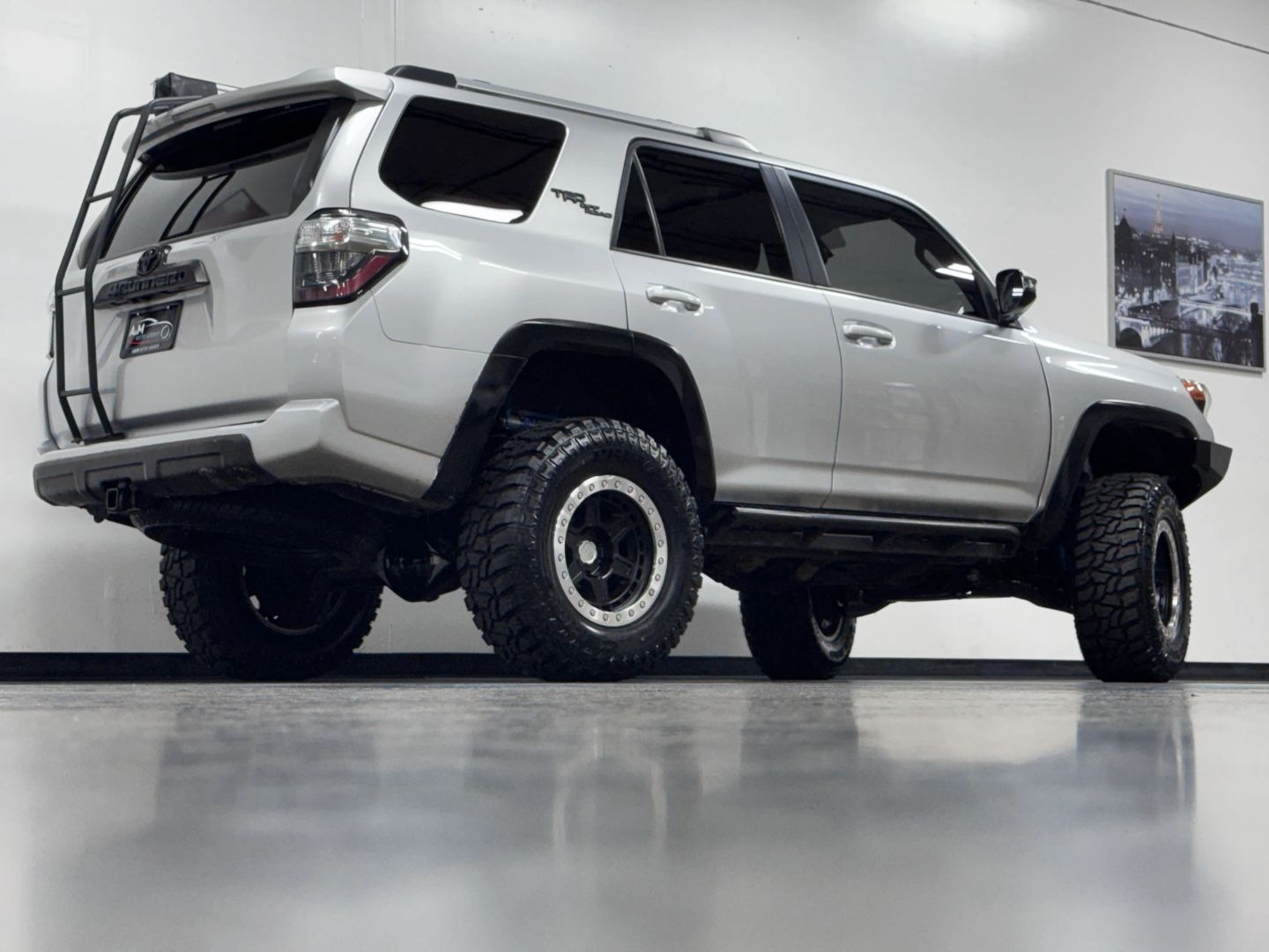 2018 Toyota 4Runner TRD Off-Road Premium