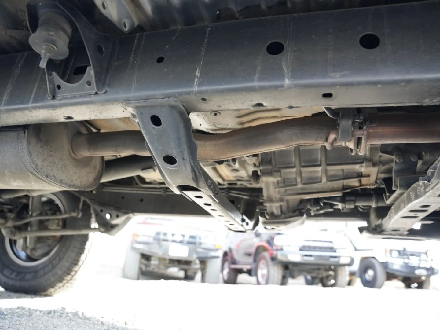 1998 Toyota Land Cruiser Prado