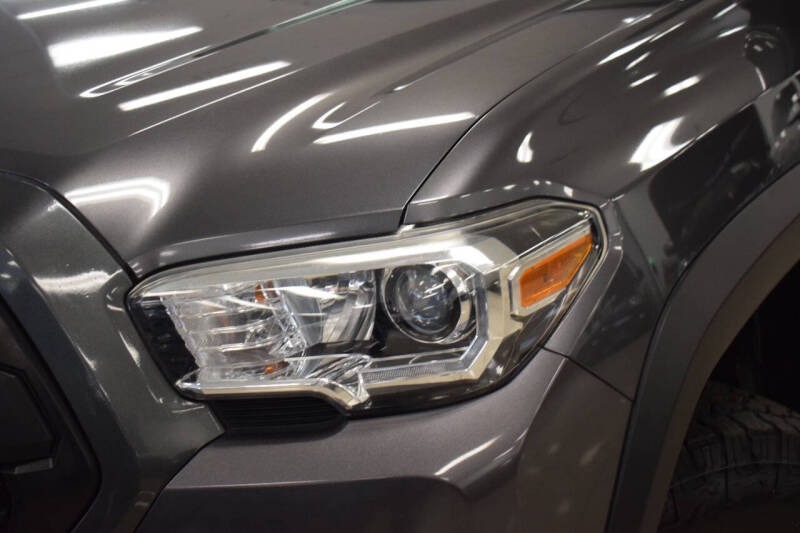 2017 Toyota Tacoma TRD Off-Road