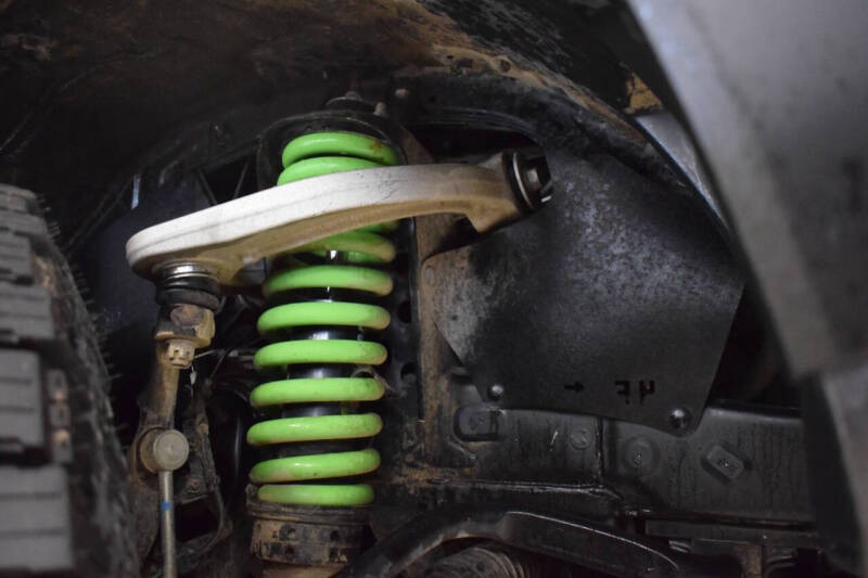 2017 Toyota Tacoma TRD Off-Road