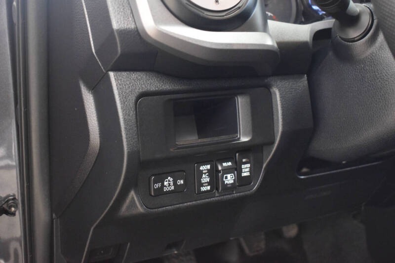 2017 Toyota Tacoma TRD Off-Road