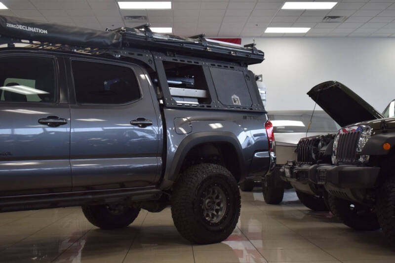 2017 Toyota Tacoma TRD Off-Road