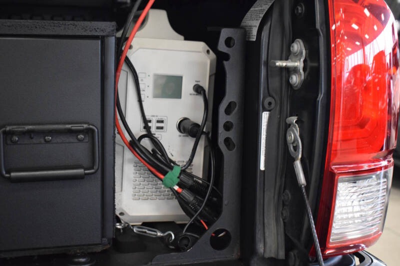 2017 Toyota Tacoma TRD Off-Road