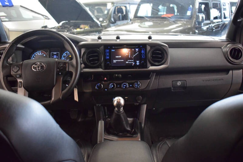 2017 Toyota Tacoma TRD Off-Road