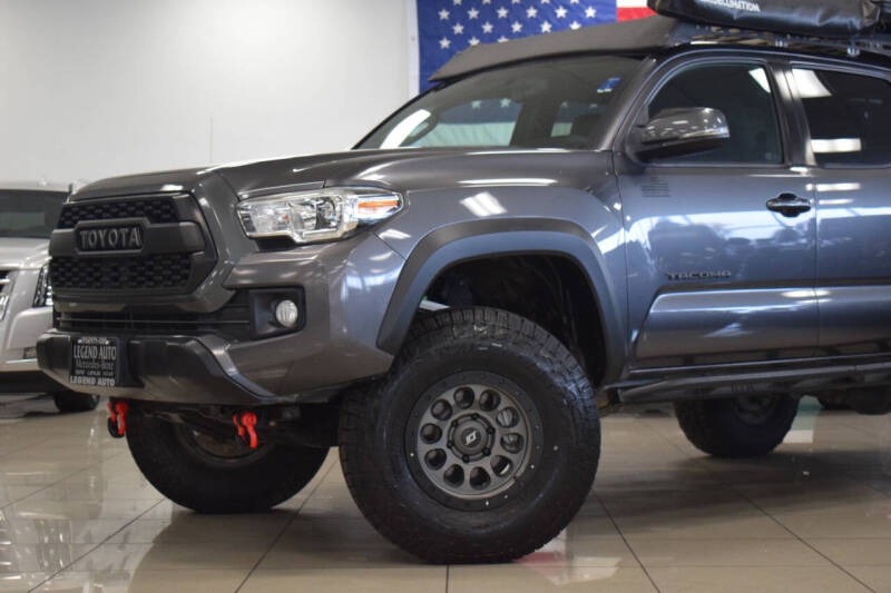 2017 Toyota Tacoma TRD Off-Road