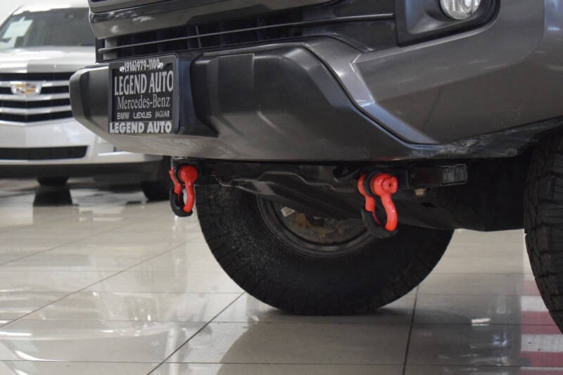 2017 Toyota Tacoma TRD Off-Road