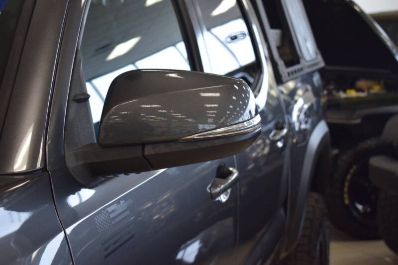 2017 Toyota Tacoma TRD Off-Road