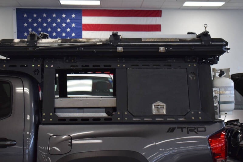 2017 Toyota Tacoma TRD Off-Road