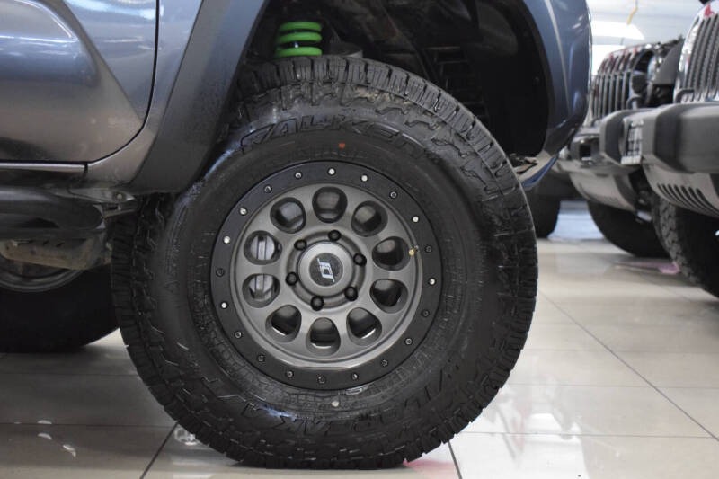 2017 Toyota Tacoma TRD Off-Road