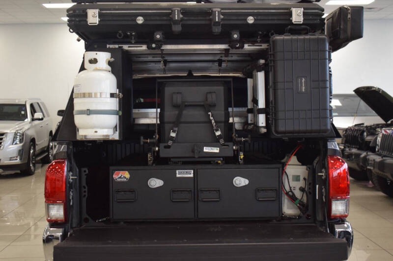 2017 Toyota Tacoma TRD Off-Road