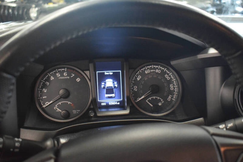 2017 Toyota Tacoma TRD Off-Road