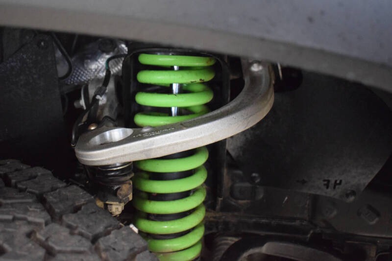 2017 Toyota Tacoma TRD Off-Road