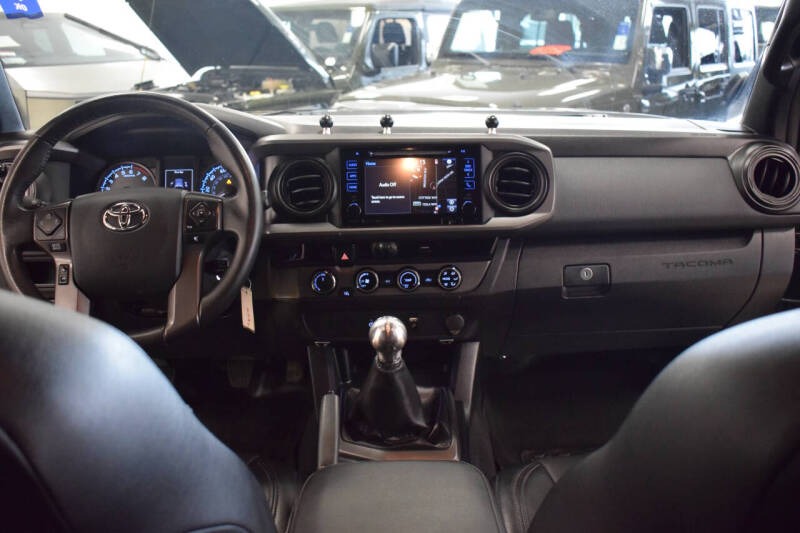 2017 Toyota Tacoma TRD Off-Road