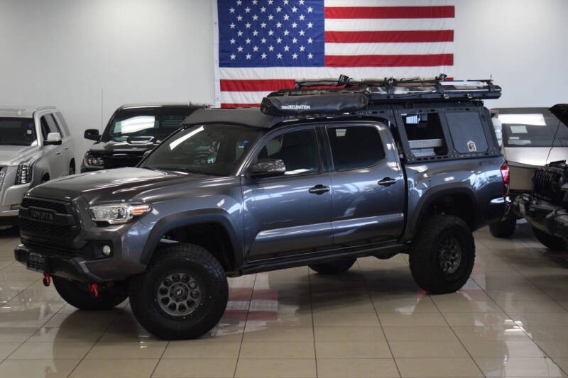 2017 Toyota Tacoma TRD Off-Road