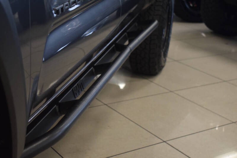 2017 Toyota Tacoma TRD Off-Road