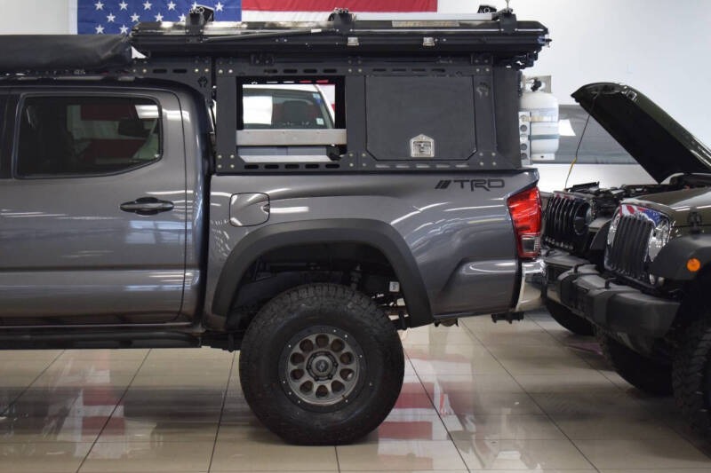 2017 Toyota Tacoma TRD Off-Road