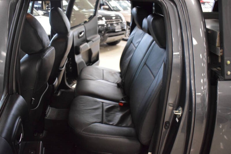 2017 Toyota Tacoma TRD Off-Road