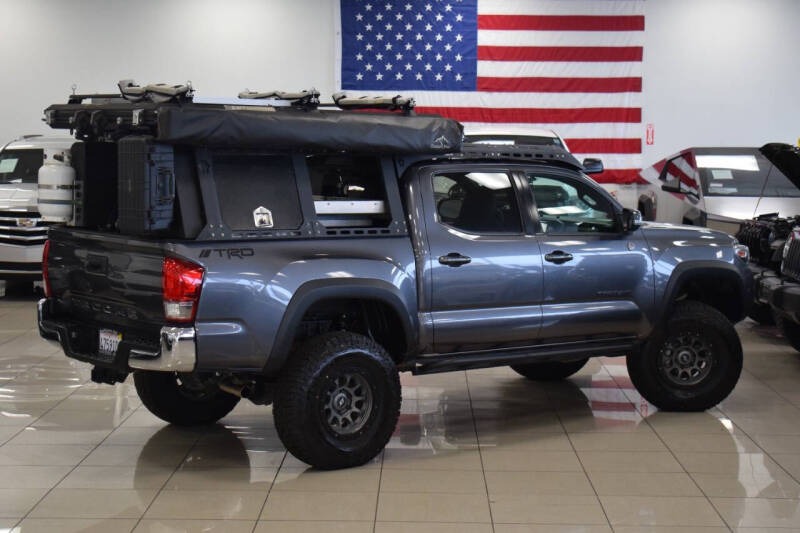 2017 Toyota Tacoma TRD Off-Road