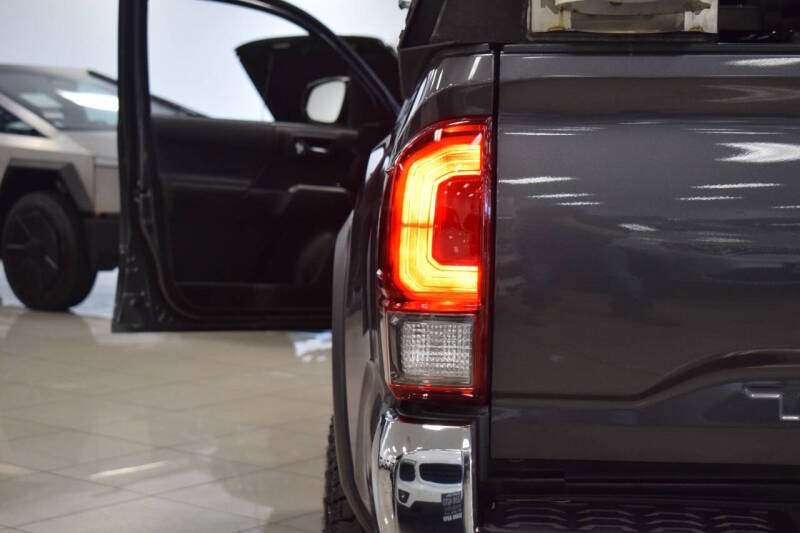 2017 Toyota Tacoma TRD Off-Road