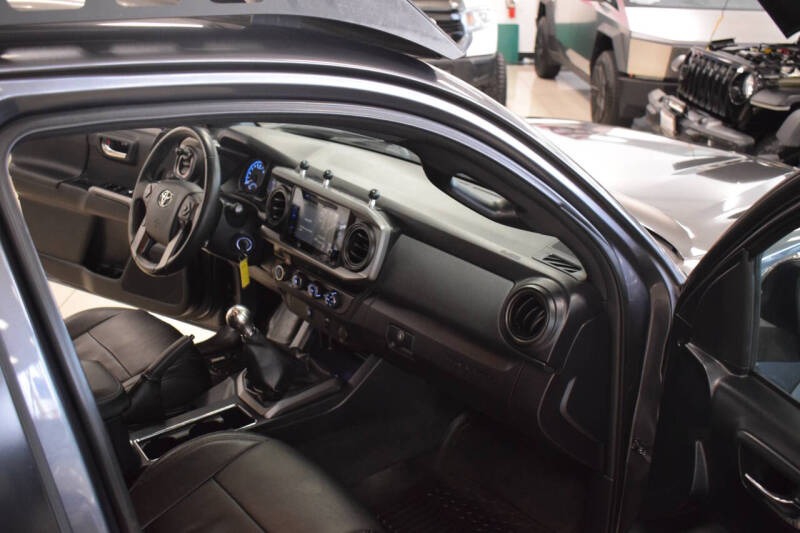 2017 Toyota Tacoma TRD Off-Road