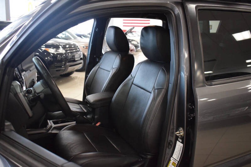 2017 Toyota Tacoma TRD Off-Road