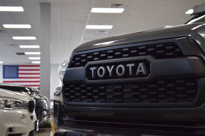2017 Toyota Tacoma TRD Off-Road