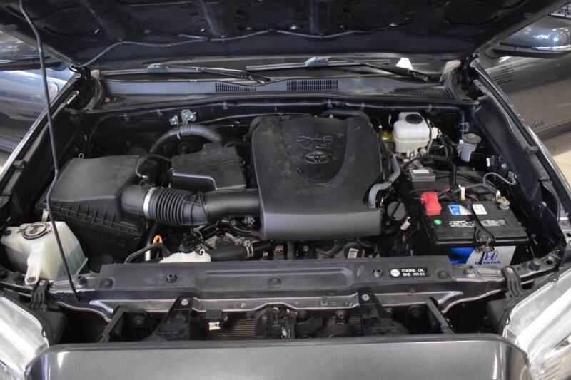 2017 Toyota Tacoma TRD Off-Road