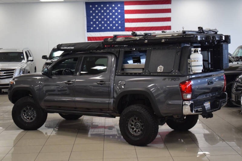 2017 Toyota Tacoma TRD Off-Road