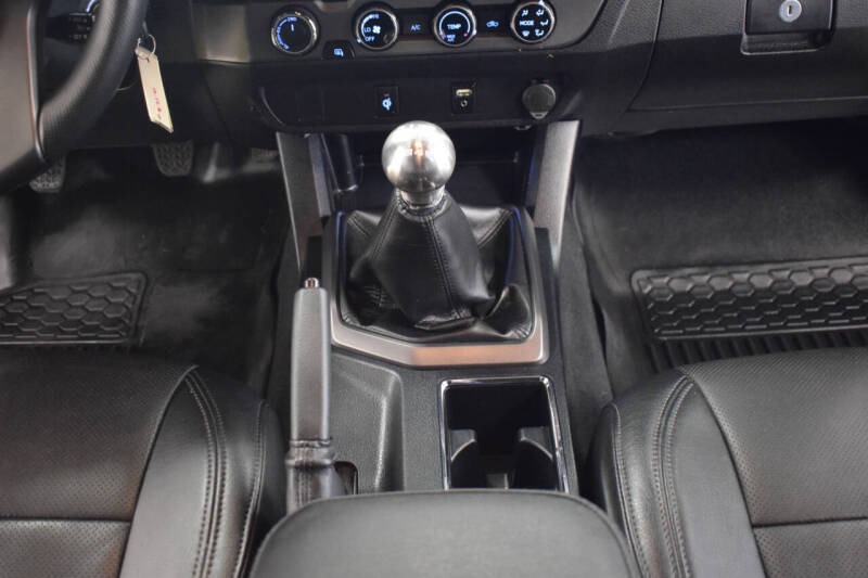 2017 Toyota Tacoma TRD Off-Road