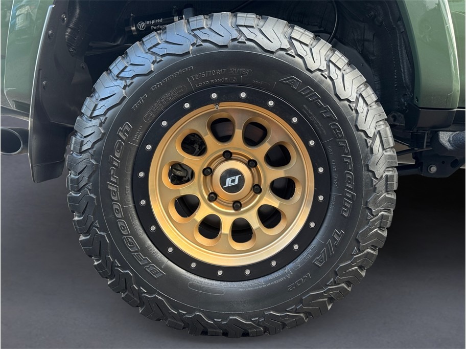 2020 Toyota 4Runner TRD Pro