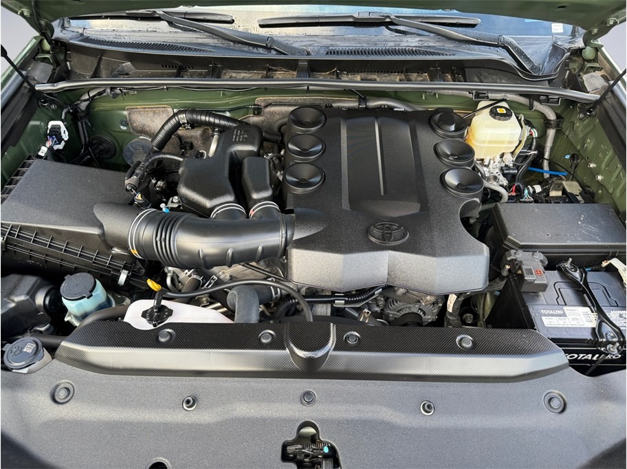 2020 Toyota 4Runner TRD Pro