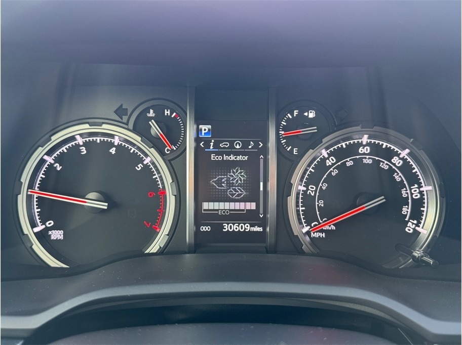 2020 Toyota 4Runner TRD Pro