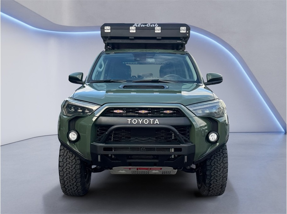 2020 Toyota 4Runner TRD Pro - 2