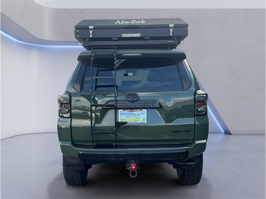 2020 Toyota 4Runner TRD Pro - 5