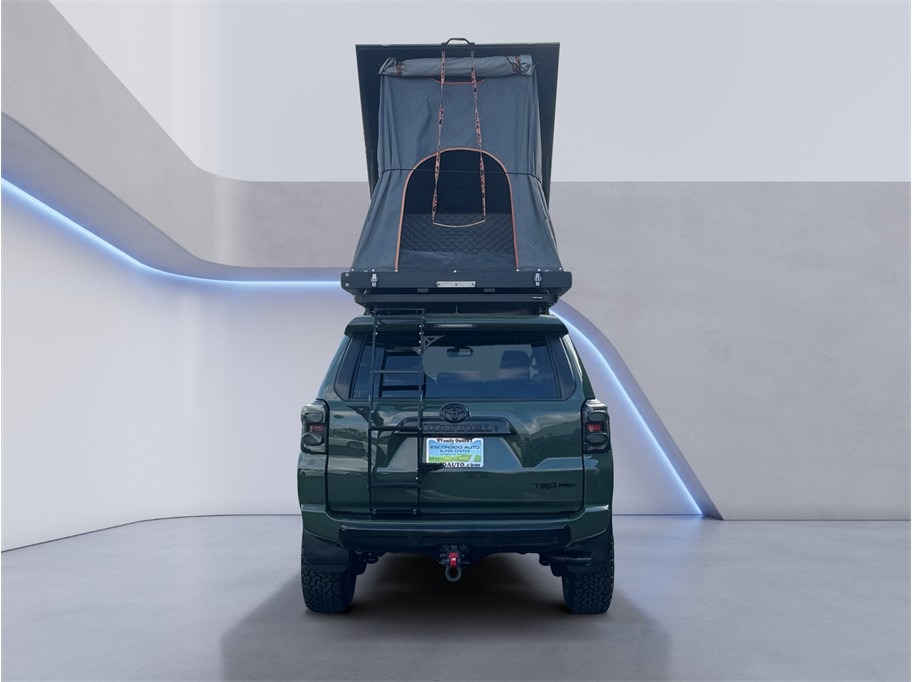 2020 Toyota 4Runner TRD Pro