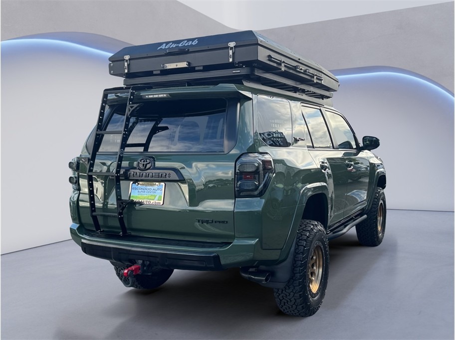 2020 Toyota 4Runner TRD Pro