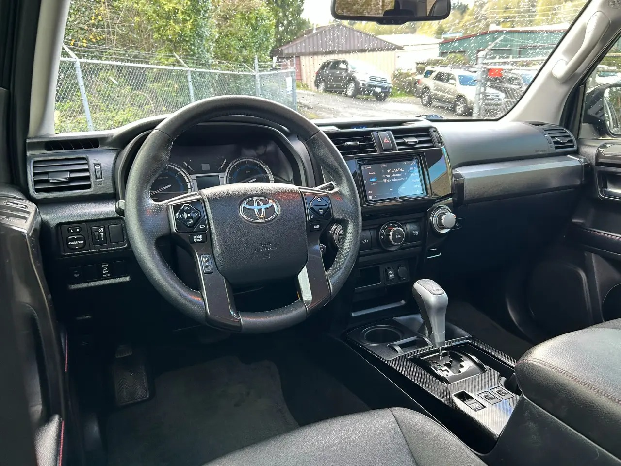 2019 Toyota 4Runner TRD PRO