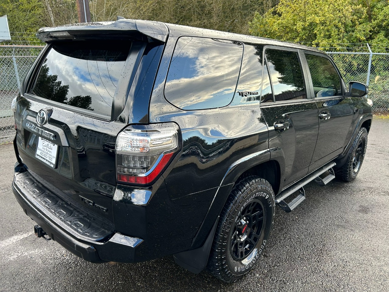 2019 Toyota 4Runner TRD PRO - 4