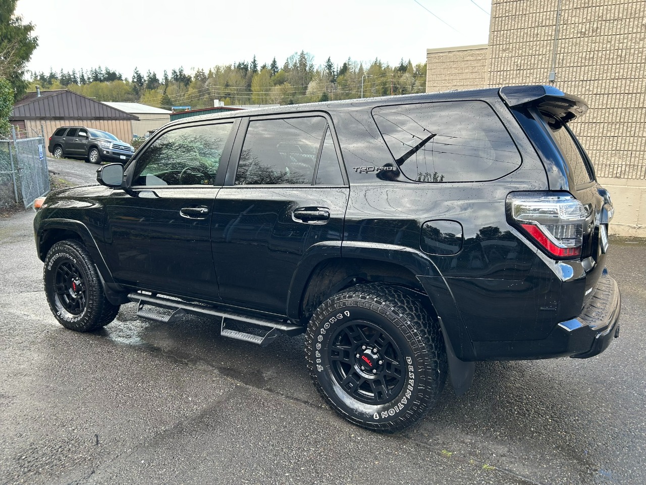 2019 Toyota 4Runner TRD PRO