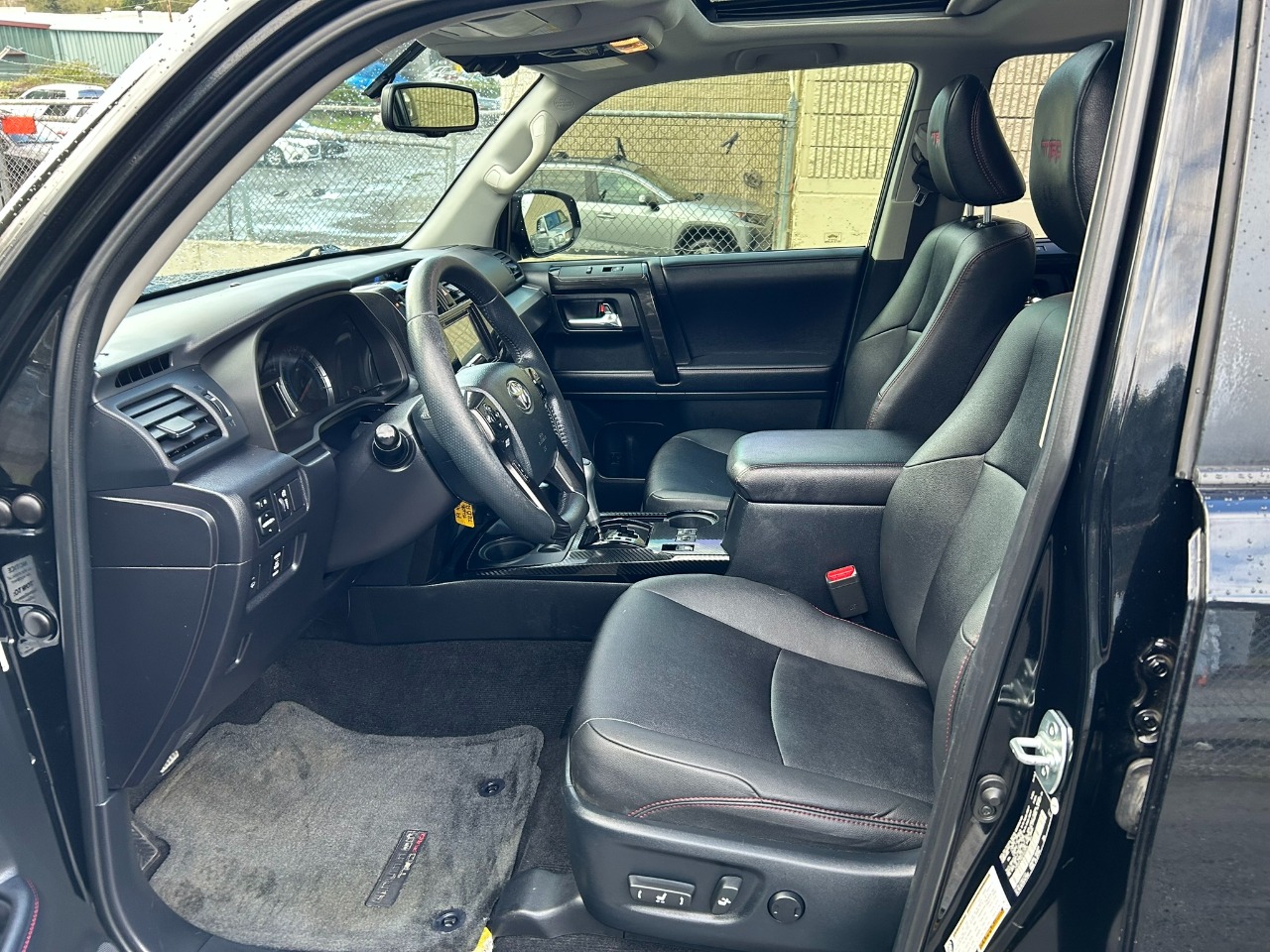 2019 Toyota 4Runner TRD PRO