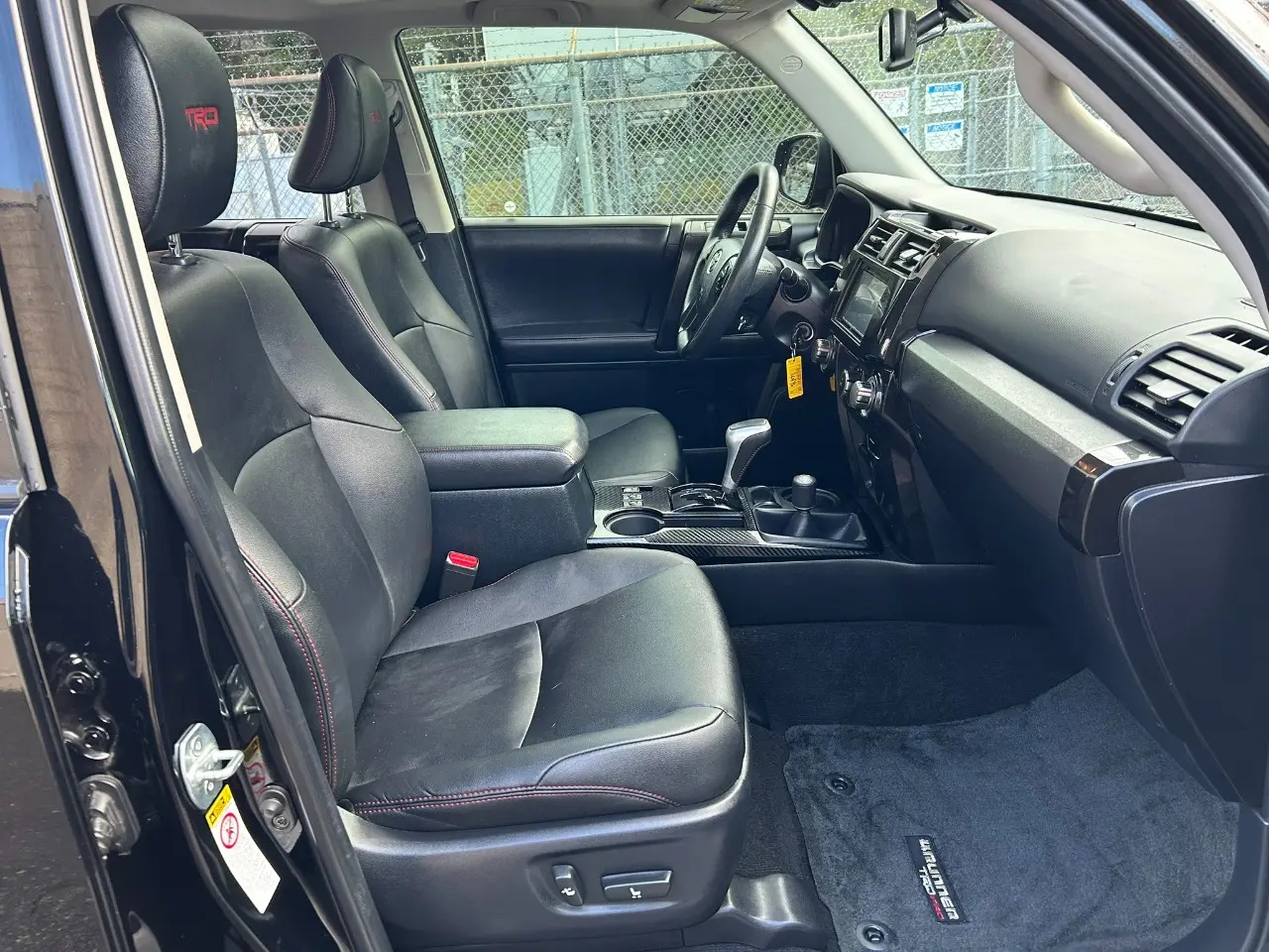 2019 Toyota 4Runner TRD PRO