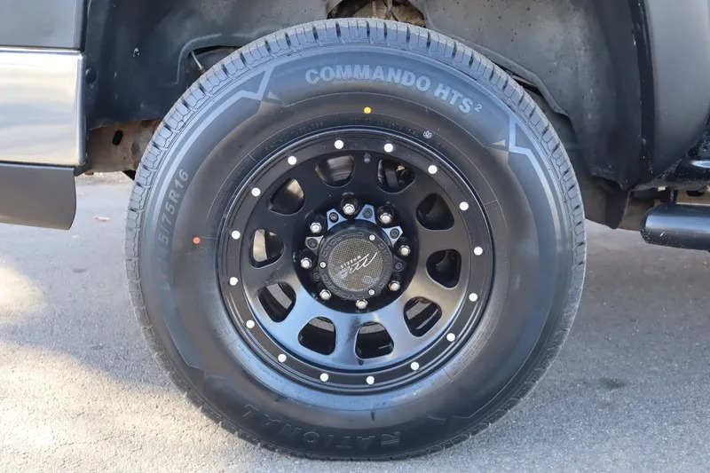 2007 Chevrolet Silverado 2500HD LT