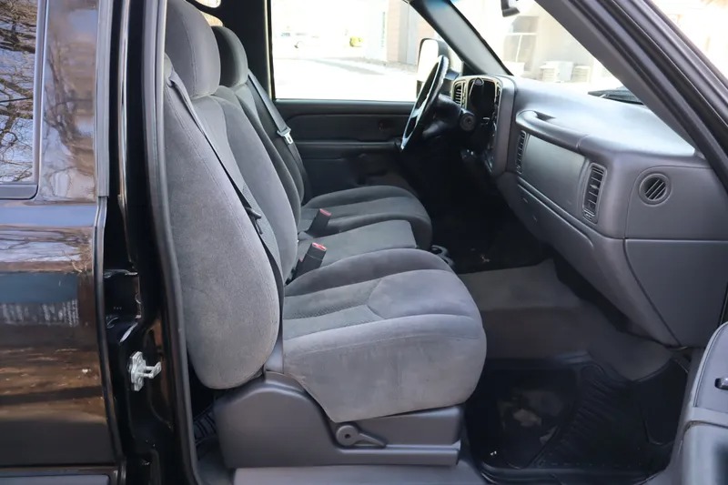 2007 Chevrolet Silverado 2500HD LT